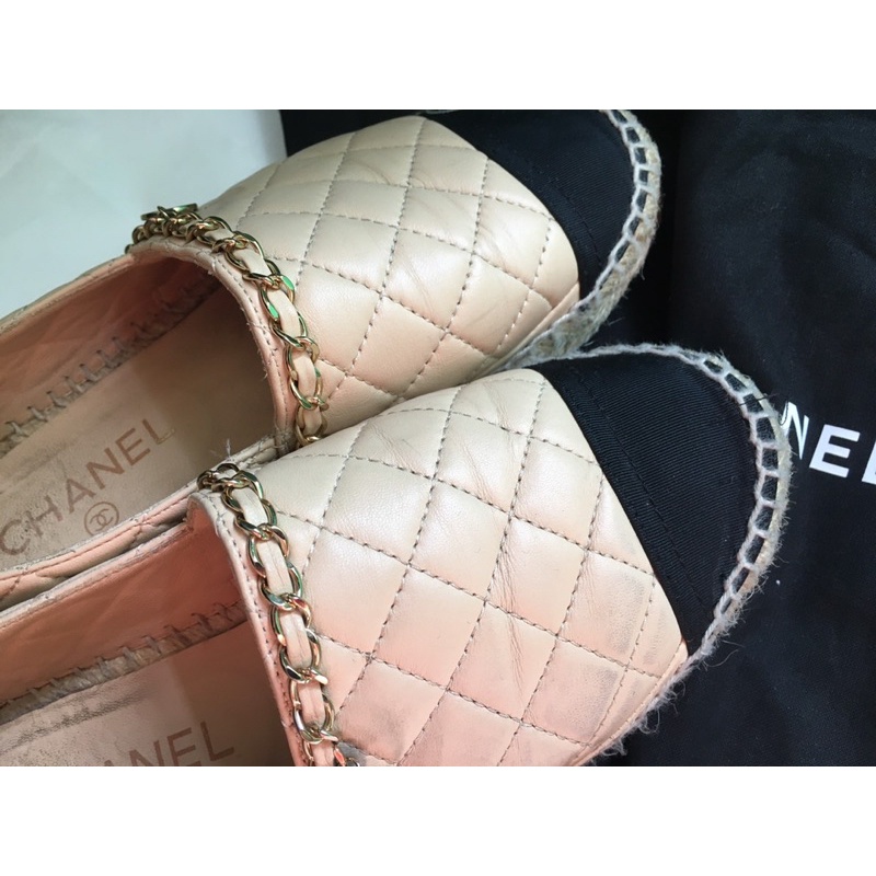 Giấy chanel auth size 36