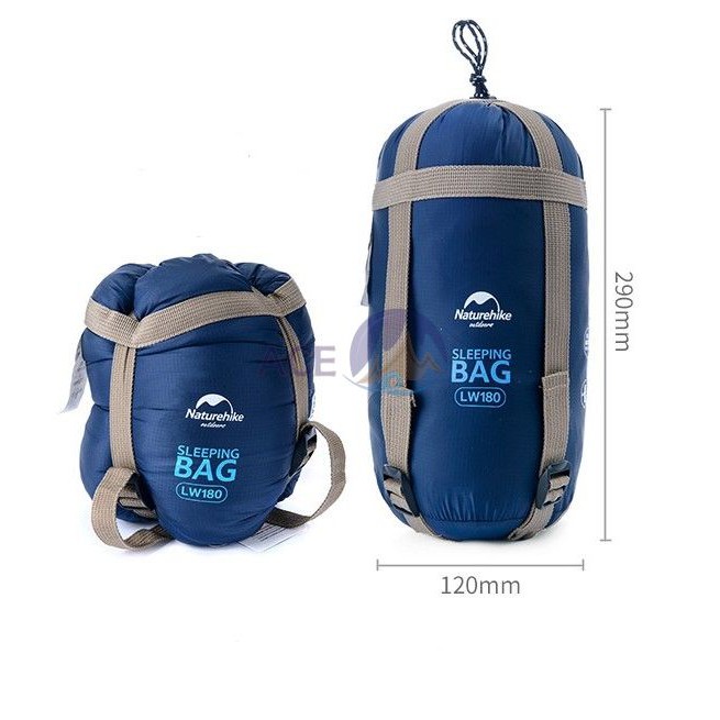 [Chính hãng] Túi ngủ NatureHike LW-180 NH15S003-D