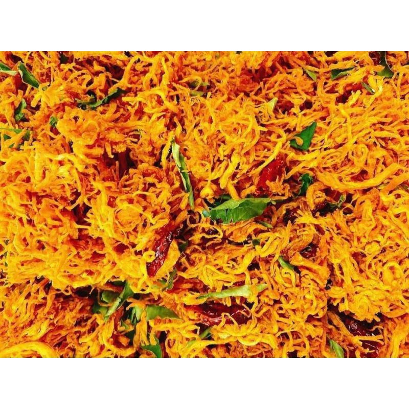 Khô Gà lá chanh (Loại 1)