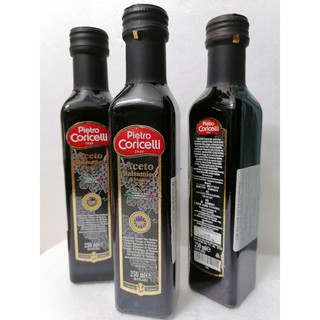 Dấm Balsamic Vinegar Pietro Coricelli 250ml