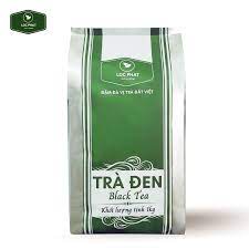 Trà đen Lộc Phát vị đậm thơm ngon - tách lẻ 100-200g-500g