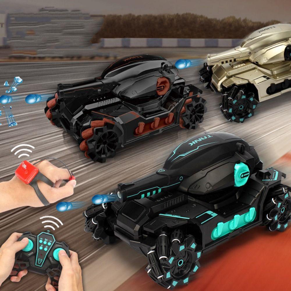 Xe Tăng Điều Khiển Từ Xa Bằng Bom Nước SUSANS RC