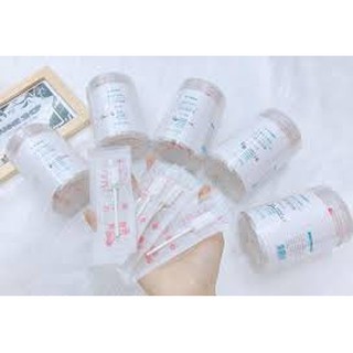 [Hộp 30 gói] Gạc rơ lưỡi V-Coool vệ sinh răng miệng cho bé