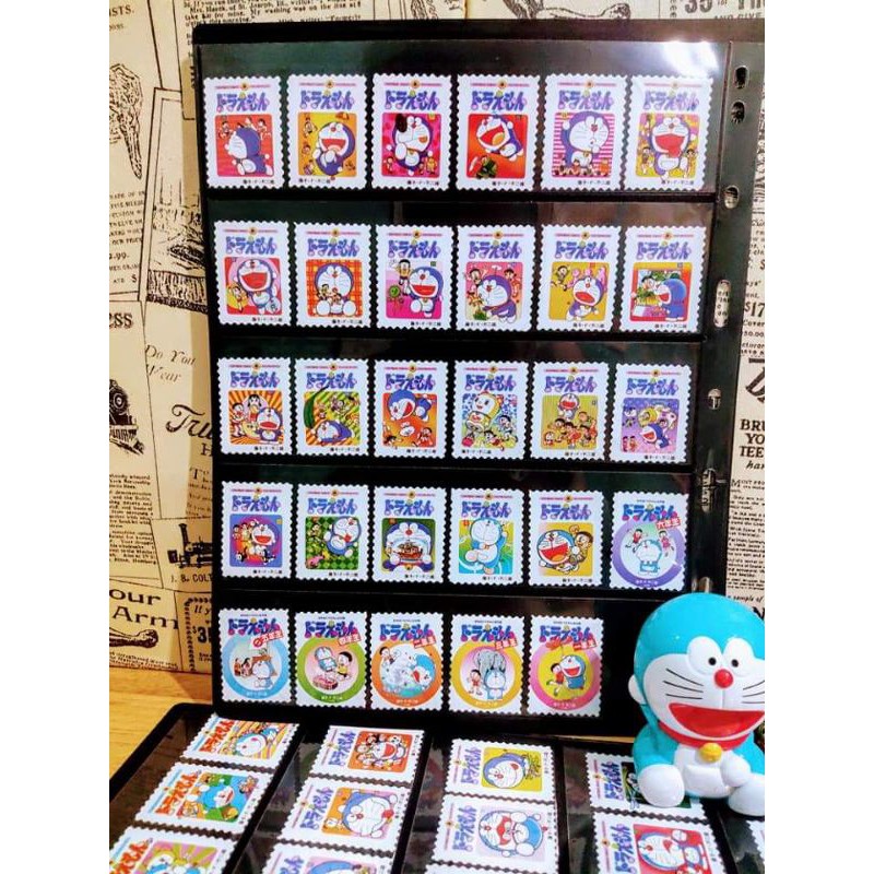 Bộ tem 56 tập của Doremon