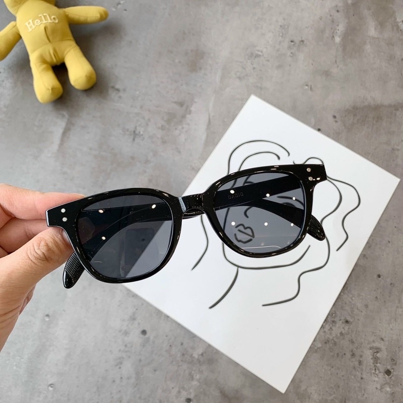 Gọng kính râm thời trang Dadio 2022 cho nam và nữ