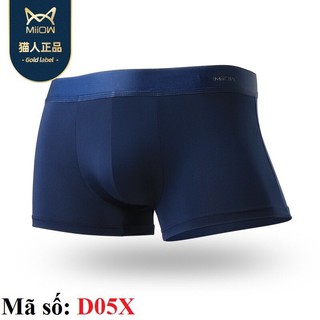 Boxer Thun lạnh Basic nhiều màu