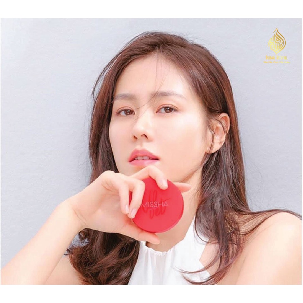 Phấn Nước Missha Đỏ Velvet Finish Cushion | BigBuy360 - bigbuy360.vn