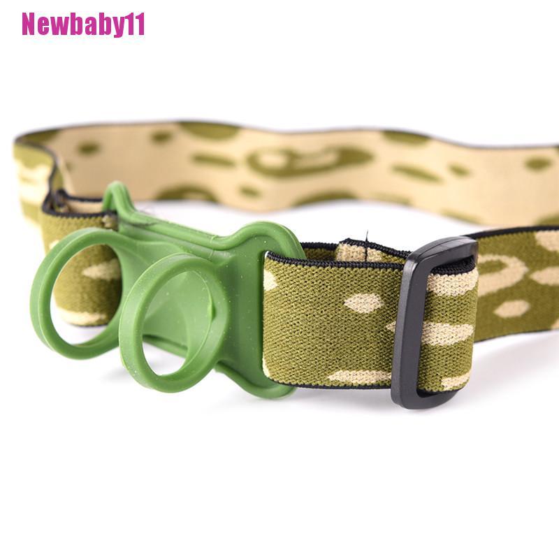 Dây Đeo Đầu Cho Đèn Pin 18650 [BABY11]