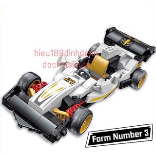 LEGO Technic 42102 Máy Kéo CLAAS XERION Mini