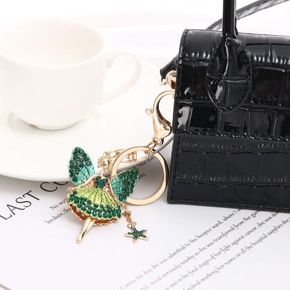 Móc Khóa Hợp Kim SUSANS Thời Trang Cho Nữ