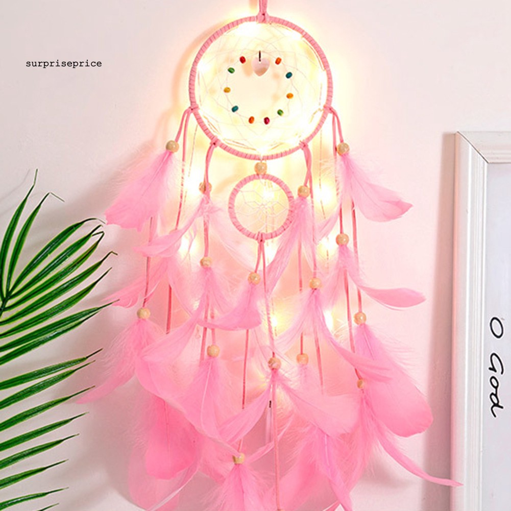 Dream Catcher treo tường trang trí tuyệt đẹp