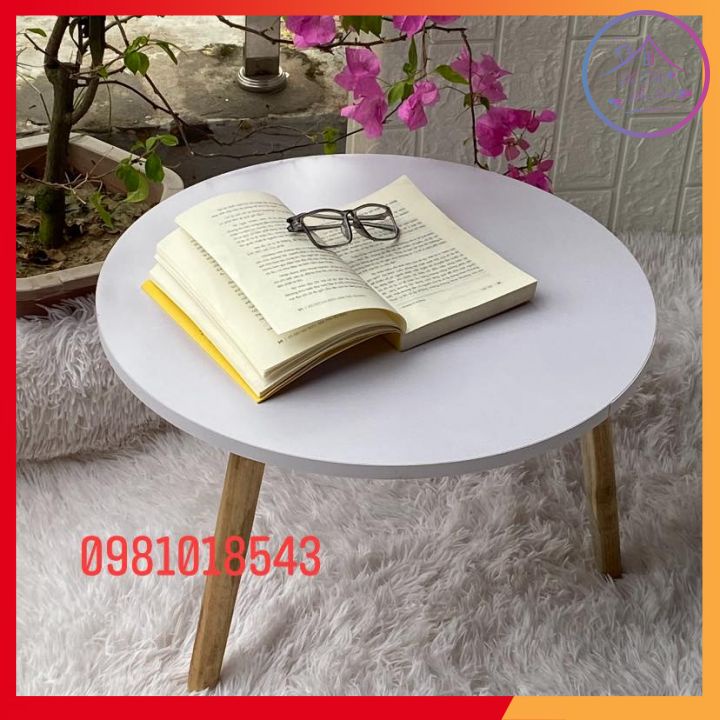 bàn trà ngồi bệt,bàn cafe chân gỗ xoáy cao 30 cm,giá rẻ,đẹp hothit