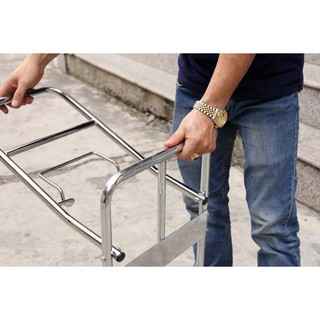 Xe đẩy cây gấp gọn SUMO SFT3011 ( Tải trọng 100kg)
