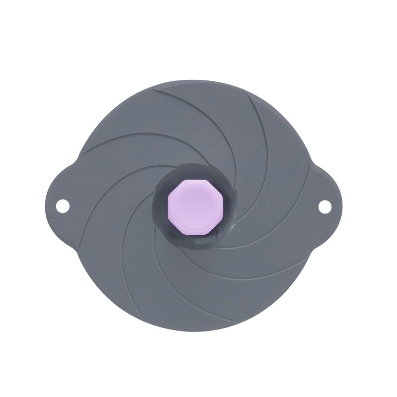 Tay Cầm Nắp Nồi Bằng Silicone Có Thể Tái Sử Dụng Tiện Lợi