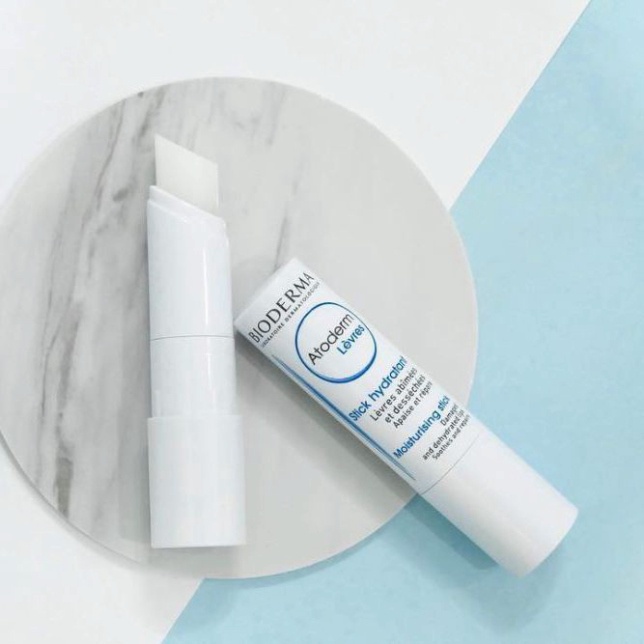 Son Dưỡng Môi Bioderma Mềm Môi, Không Khô Nẻ, Dưỡng Ẩm, Căng Mọng, Cho Đôi Môi Mềm Mại Hàng Chính Hãng Pháp - Xoaiauth
