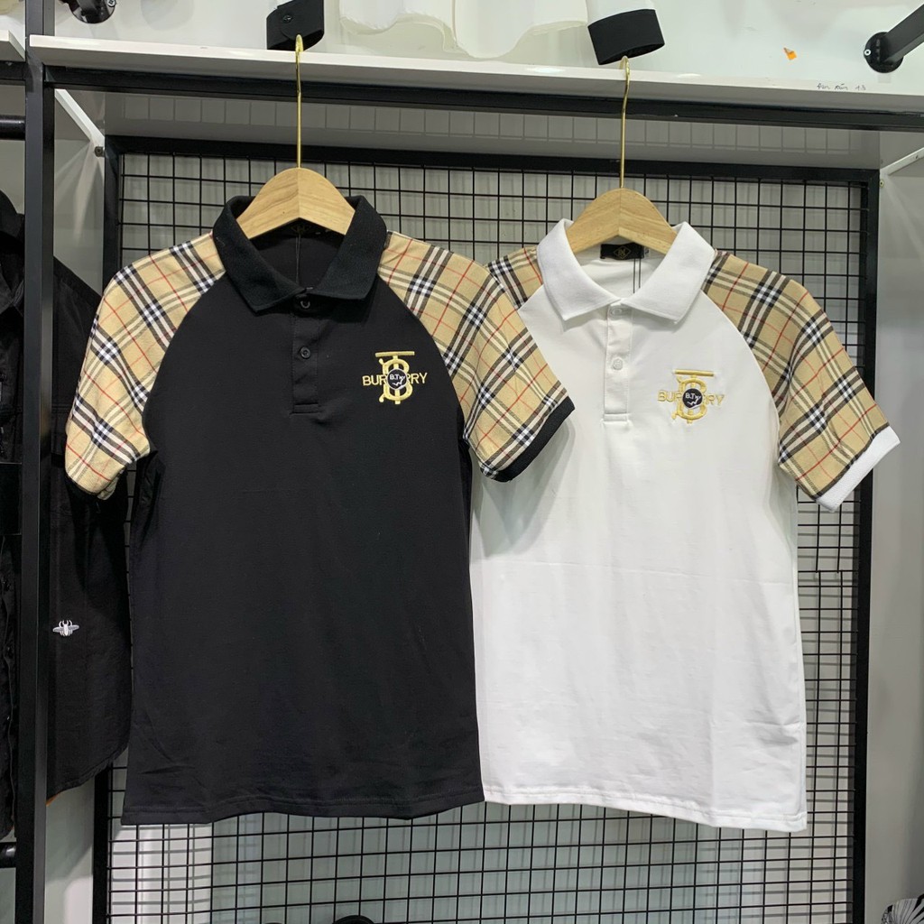 🛫 Áo Phông Nam, Áo Polo Nam Cổ Bẻ Chất Liệu Thun Lạnh Co Giãn 4 Chiều Thoáng Mát - AC53