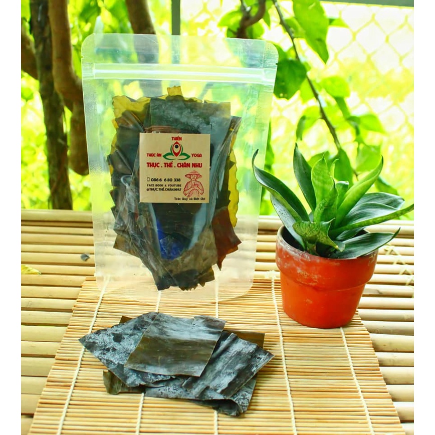 Phổ tai Kombu Hàn Quốc 100g