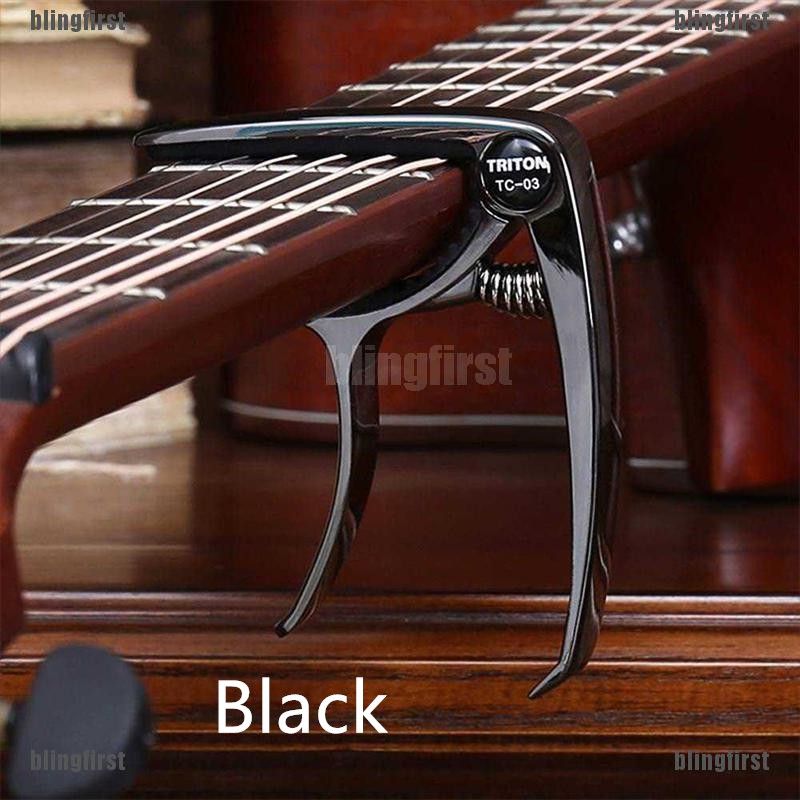 Kẹp capo Tiện Lợi Cho Đàn Guitar Acoustic / Electric /