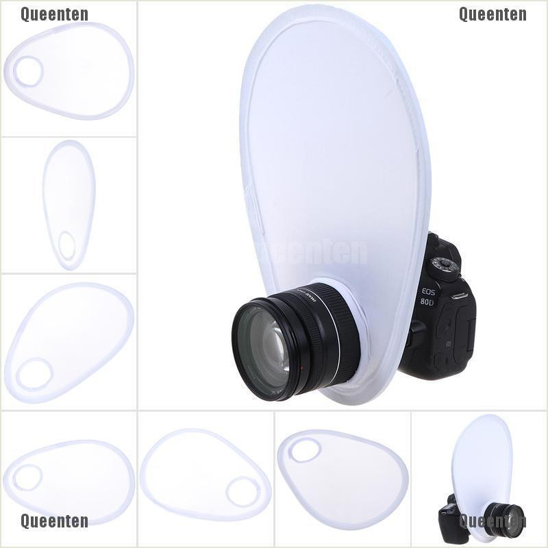 Hộp tản ánh sáng đèn Flash cho máy ảnh kèm túi đựng