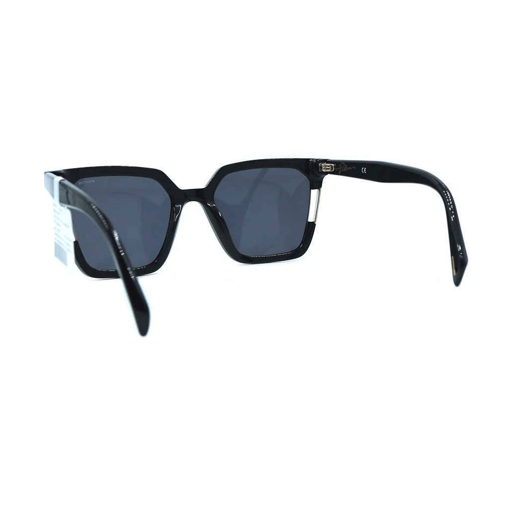 Kính mát chính hãng Police SPLD33 0700 màu sắc thời trang, thiết kế dễ đeo bảo vệ mắt