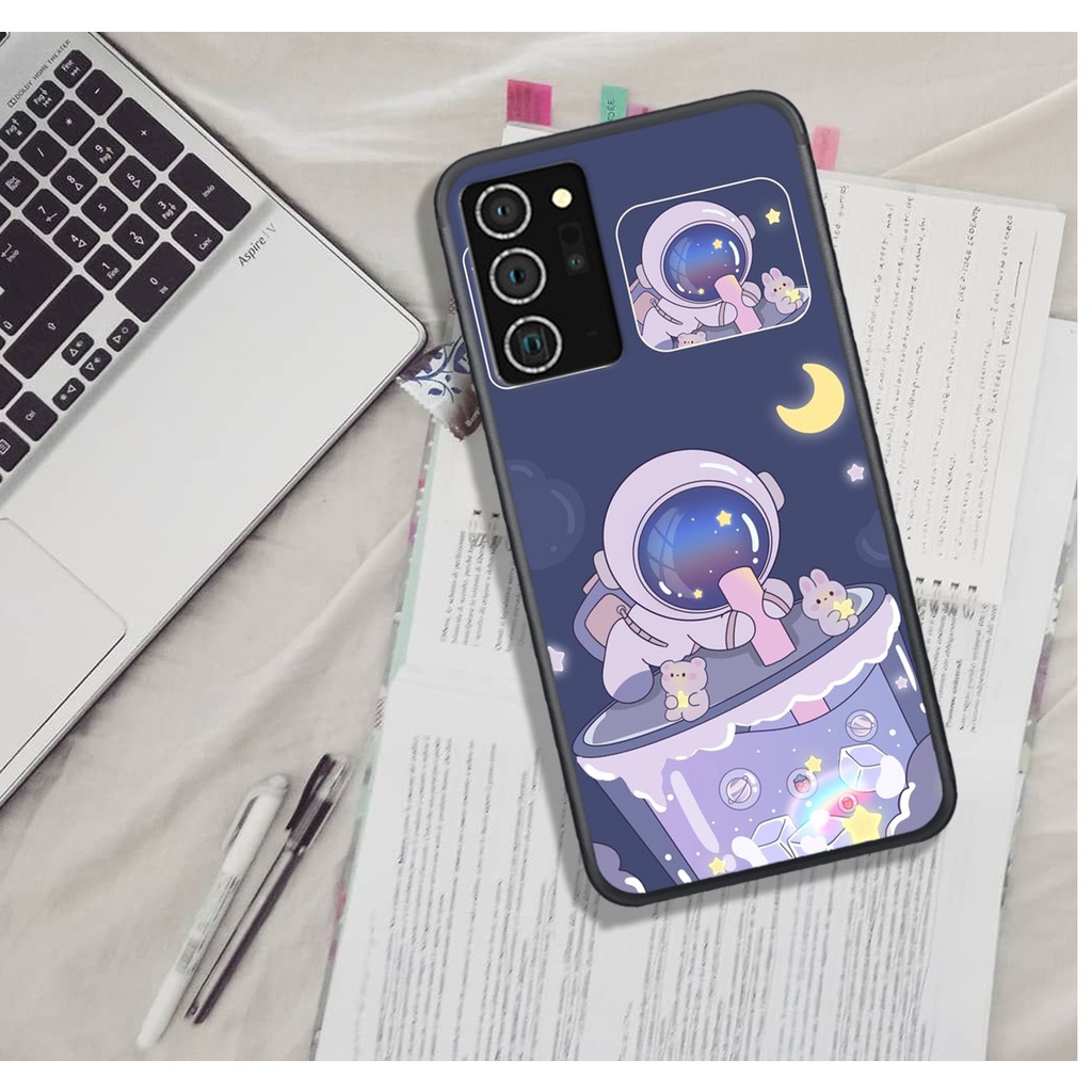 [ HOT BỎNG TAY] ỐP LƯNG SAM.SUNG NOTE 20/NOTE 20 ULTRA/S20/S20 PLUS , IN HINH CHIBI PHI HÀNH GIA ĐÁNG YÊU, SIÊU CUTE.