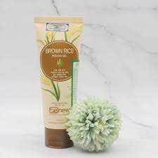 Kem Tẩy Da Chết Trà Xanh Và Gạo Xóa Mụn Sạch Da, Trắng Mịn BENEW GREEN TEA PEELING GEL Cao Cấp Hàn Quốc- 120ml/ Hộp 5.0