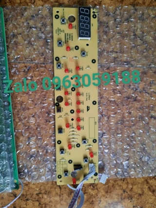 Bo bếp từ hiện thị - sk 2105