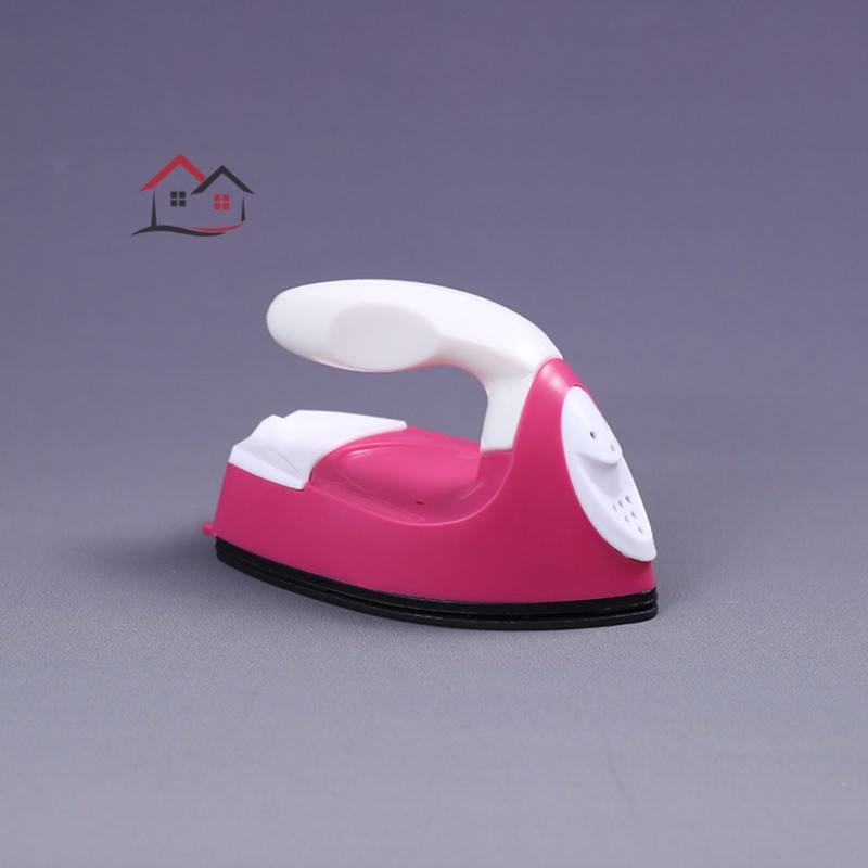 Bàn ủi quần áo cỡ nhỏ tiện lợi khi đi xa