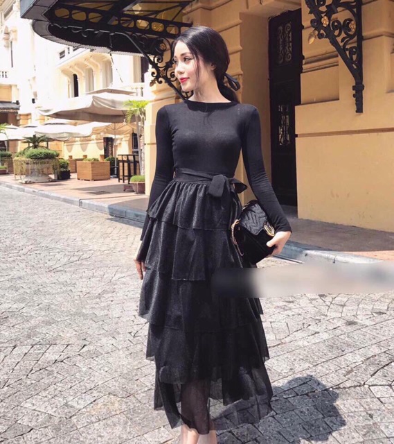 Chân váy tầng cao cấp | BigBuy360 - bigbuy360.vn