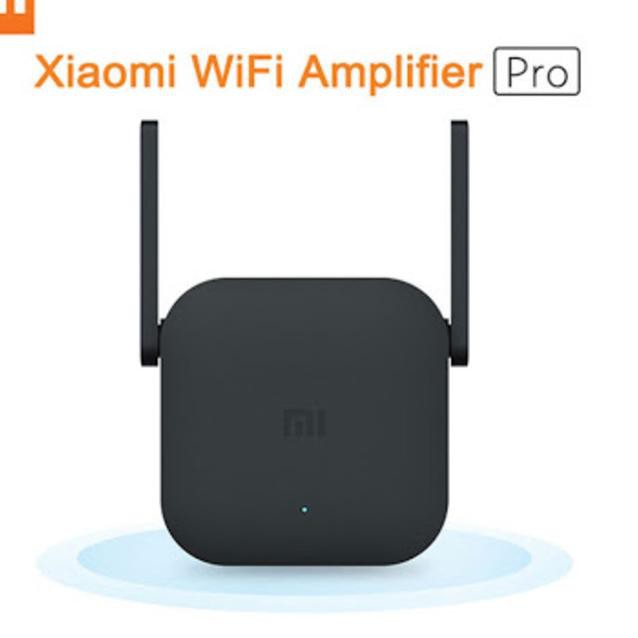 Thiết bị kết nối WIFI REPEATER PRO / AMPLIFIER EXTENDER PRO 300Mbps hàng mới | BigBuy360 - bigbuy360.vn