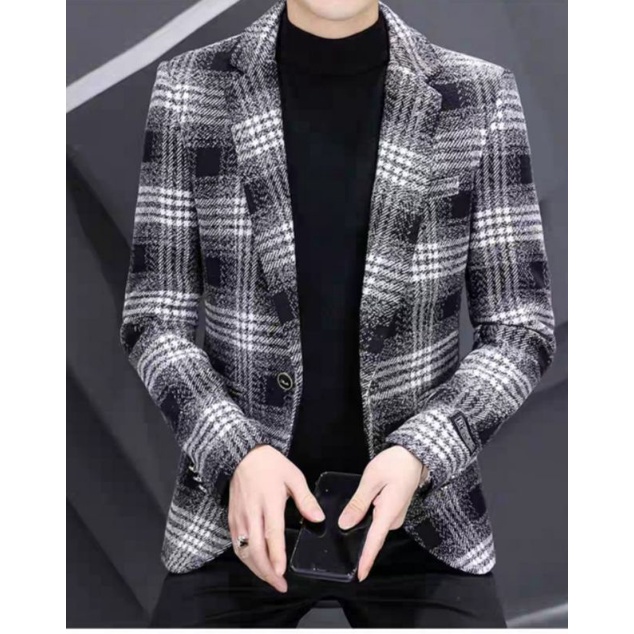 Sẵn_áo vest dạ nam thời trang