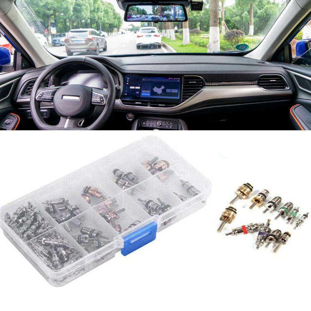 PISTA Dụng Cụ Tháo Lõi Van Máy Điều Hòa Xe Hơi R12