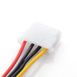 Dây cáp nguồn SATA sang IDE 4 pin connetor
