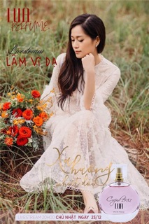 Nước hoa LUA xạ hương nhiệt đới