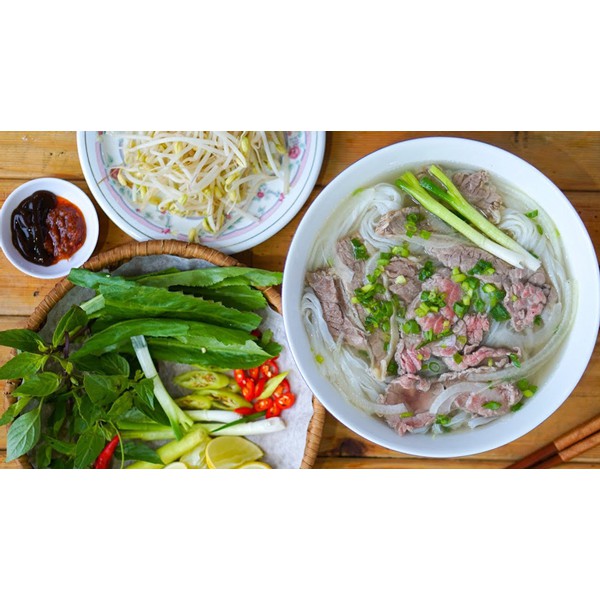 Combo nấu phở - Pho Spice hương vị đặc trưng