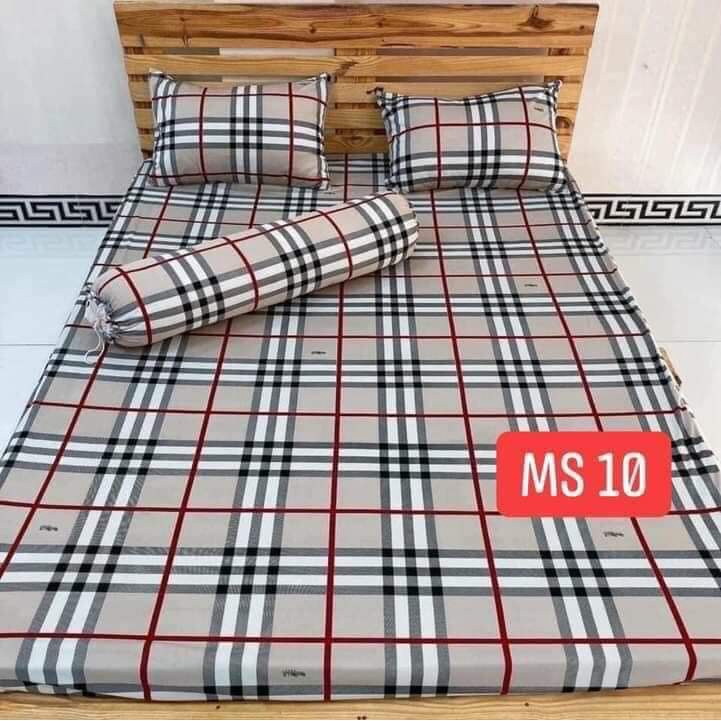 thanh lý combo drap thun Hàn Quốc 1m6*2m (ib e chọn mẫu nhé)
