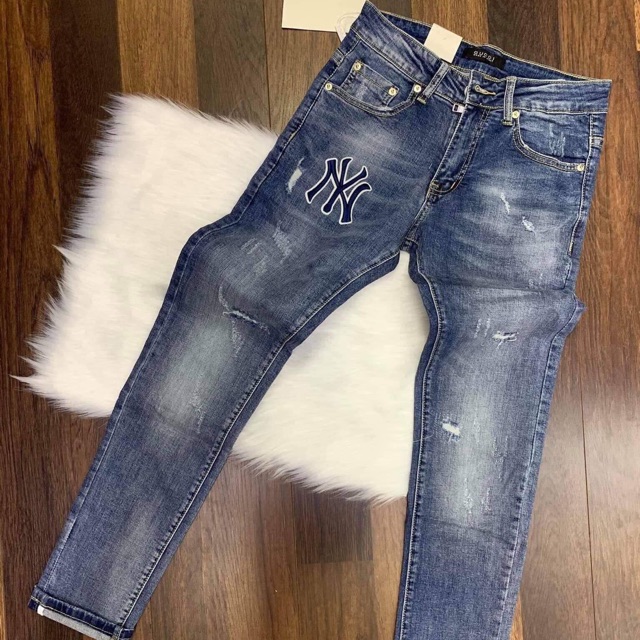 (Free ship) Quần Jeans GC NY siêu cấp