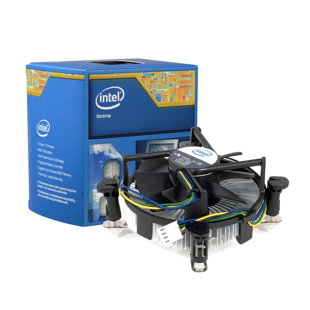 Quạt tản nhiệt CPU INTEL Socket 1156/1155/1150