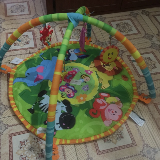 Thảm chơi cho bé