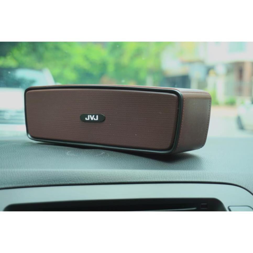 Loa Bluetooth Soundlink Mini S20 JVJ không dây - Hỗ trợ Kết Nối Laptop, Smart Tivi Siêu Bass, Jack 3.5mm