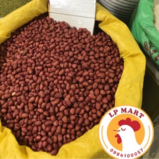 LẠC ĐỎ QUÊ LOẠI 1 (LẠC KẸ ĐỎ) 1KG
