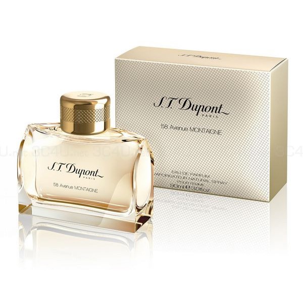 Nước hoa  nữ   St Dupont 58 Avenue Montaigne 5ml