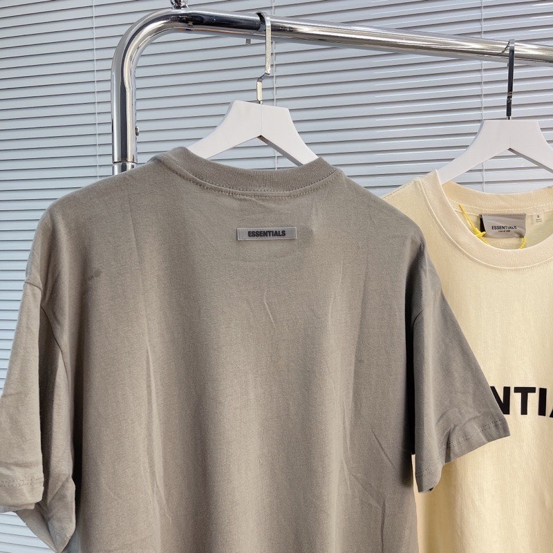 Áo tee FOG ESSENTIALS ss20 full tag túi, oversize tee FOG ESSENTIALS ss20