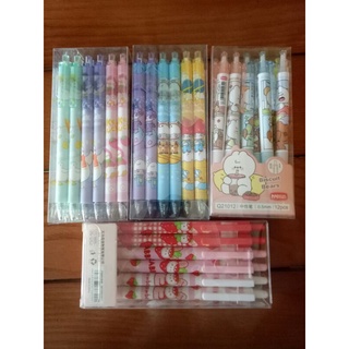 Bút bi mực nước gel 0,5mm