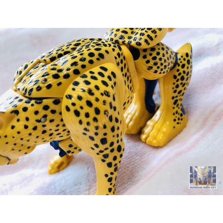 Mô hình Transformers Beast War Cheetor Takara Tomy