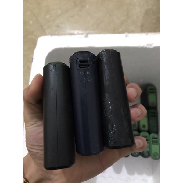 Sạc dự phòng 10000mAh PD 18w QC 3.0