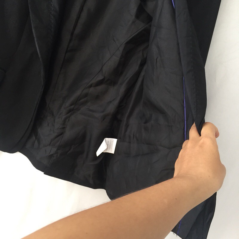Áo blazer Chiffion Jaoan sieu xinh