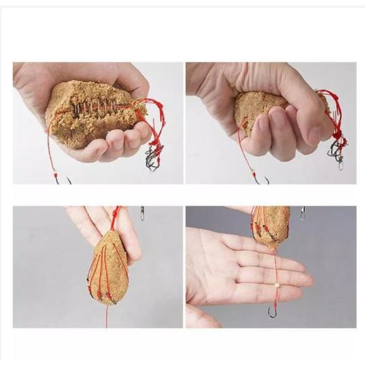 Lưỡi câu lance loại xịn câu cá trắm chép , trôi chuyên dành cho bộ 2 khúc