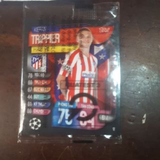 Thẻ poca 19/20