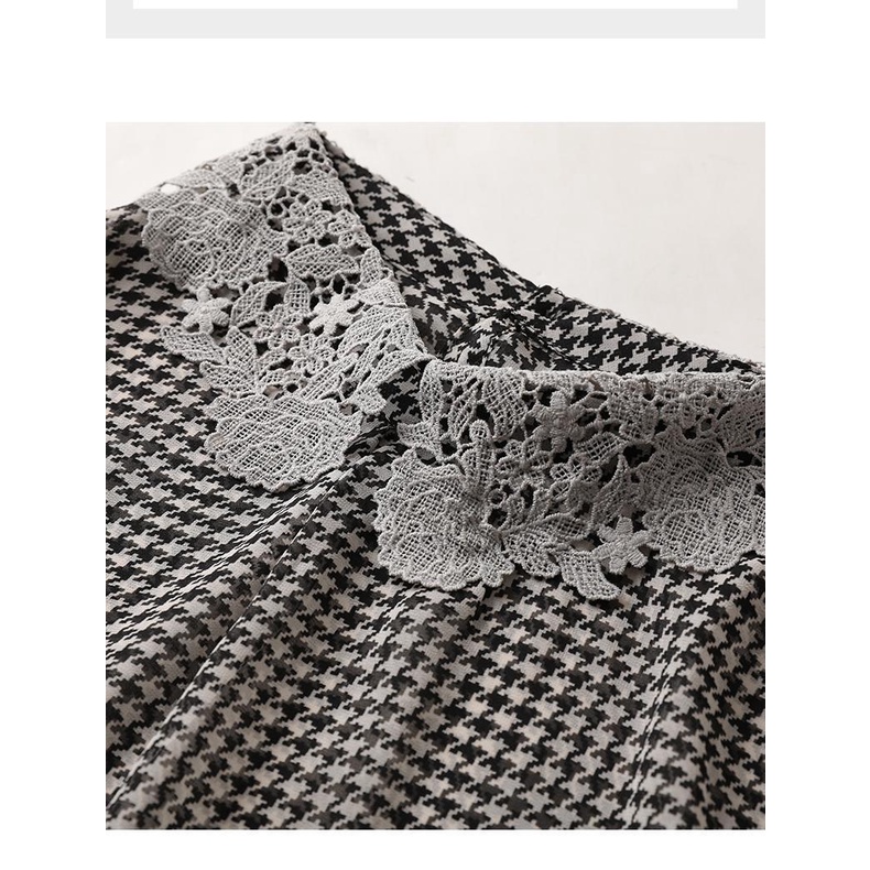 Áo Sơ Mi chiffon Ngắn Tay Thời Trang Mùa Hè Dành Cho Nữ